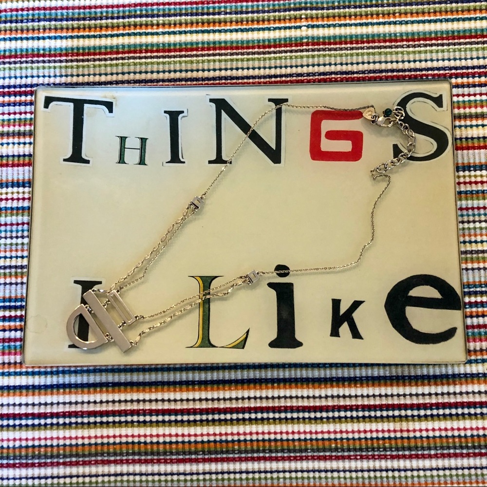 Capwell + Co. Business Class Layering Necklace